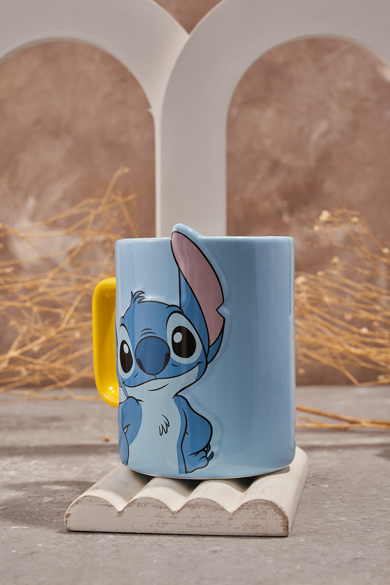 Stitch Ceramic Mug