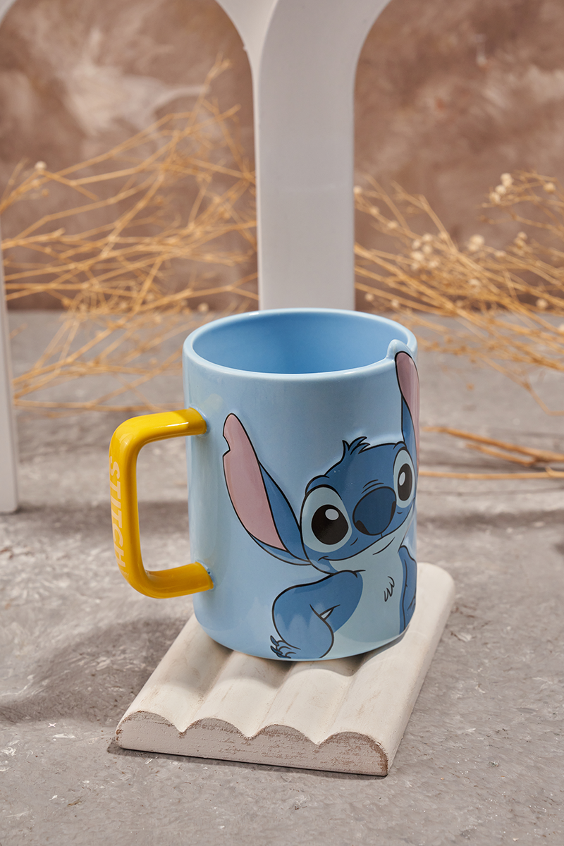 Stitch Ceramic Mug