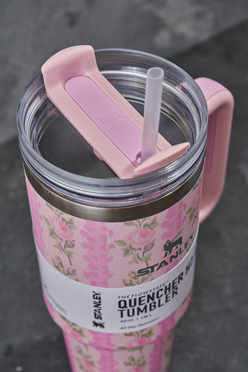 STANLEY Quencher ProTour Pink Flower