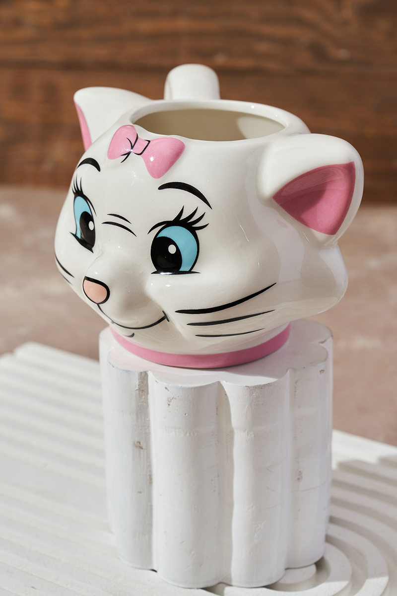 Kids' Drink Mug Cute Cat