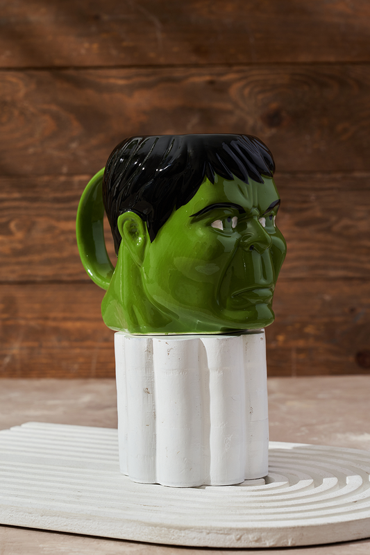 Hulk Ceramic Mug