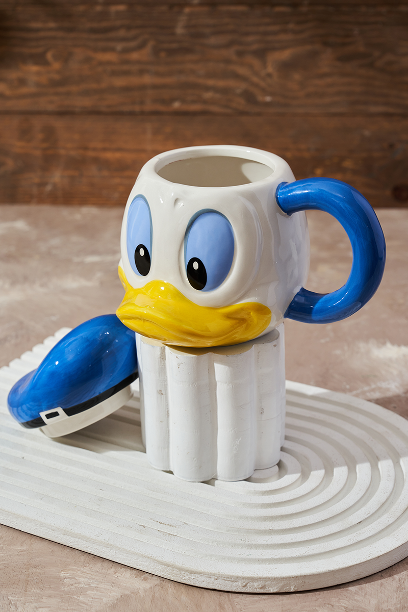Donald duck Ceramic Mug