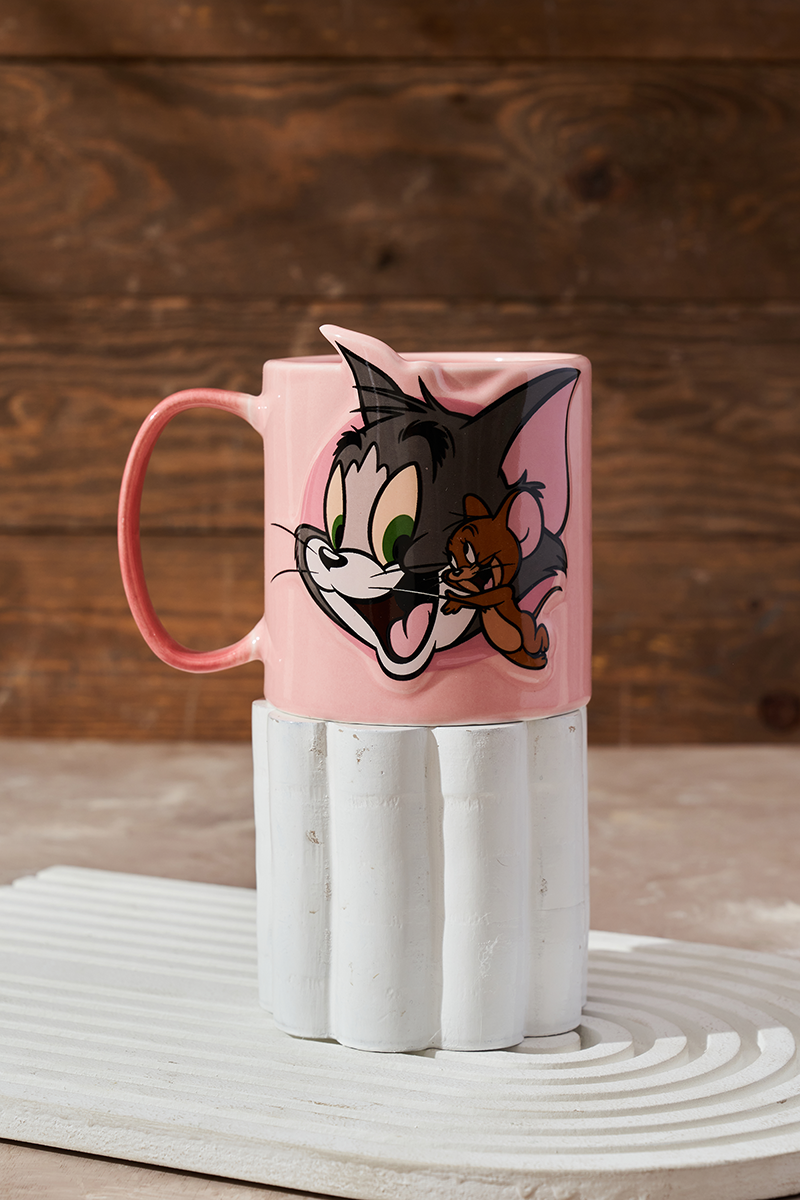 Tom and Jerry Ceramic Mugs