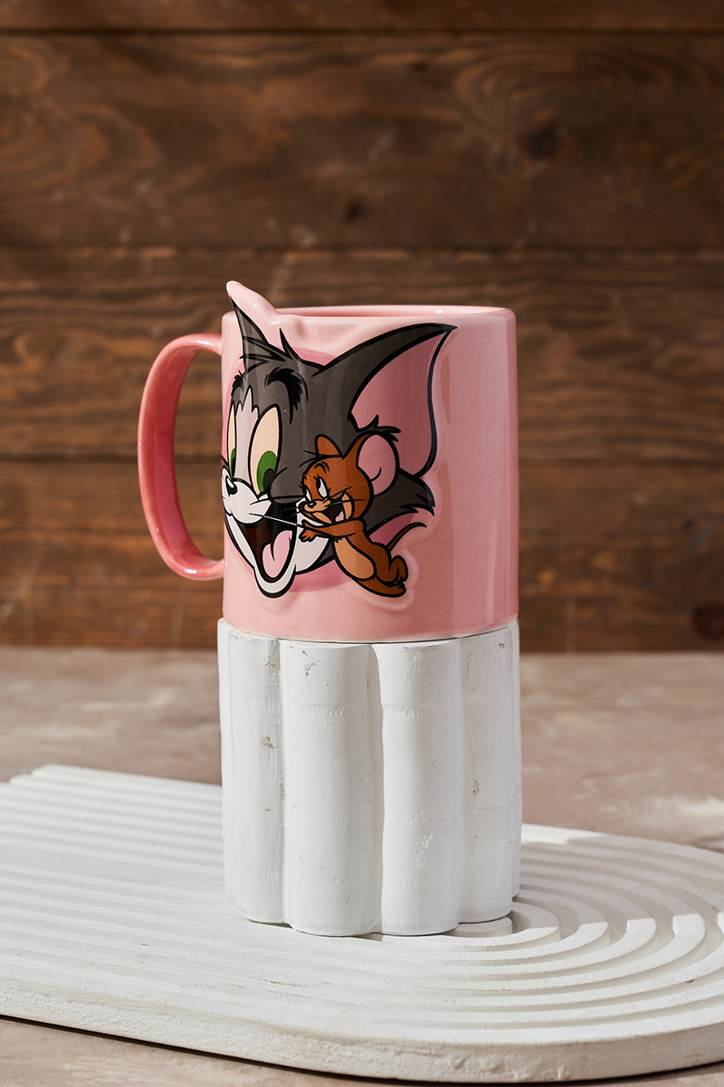 Tom and Jerry Ceramic Mugs