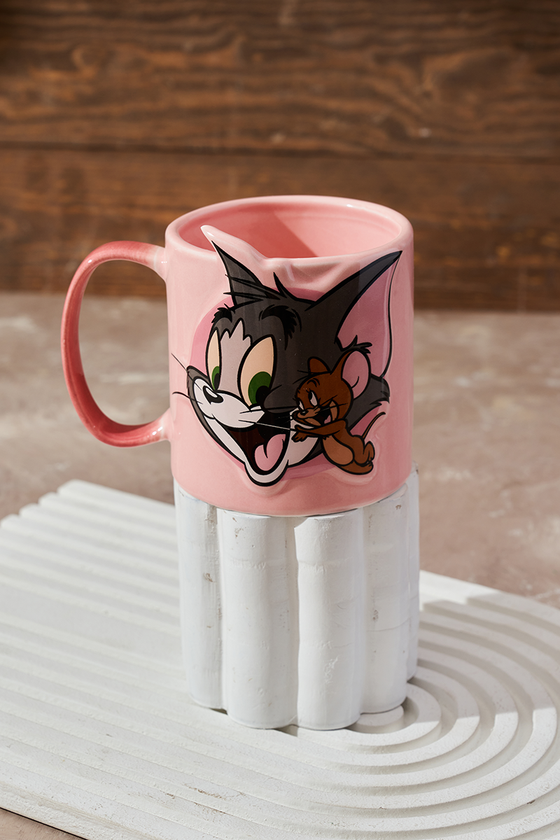 Tom and Jerry Ceramic Mugs