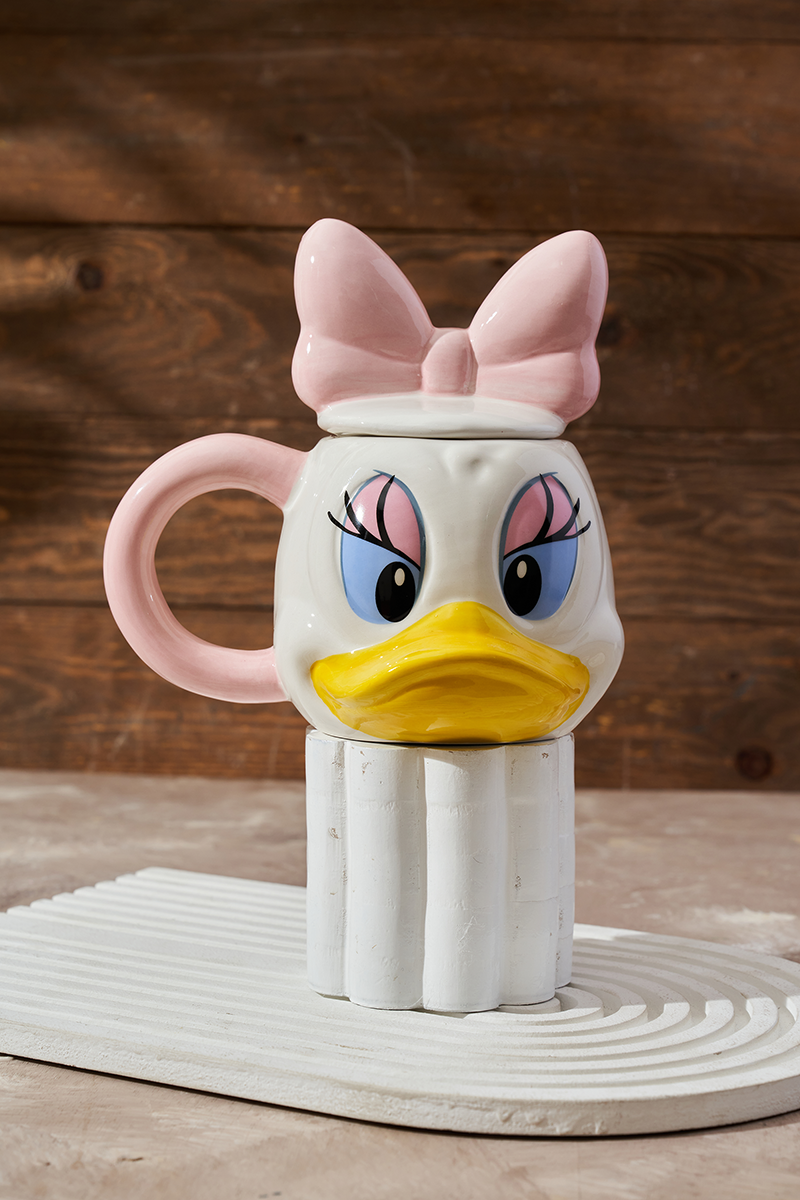 Daisy duck Ceramic Mug