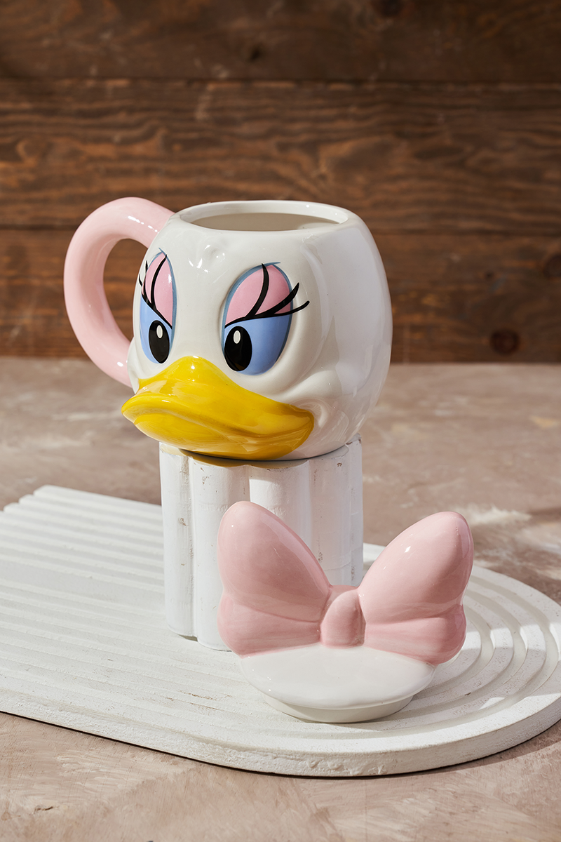 Daisy duck Ceramic Mug