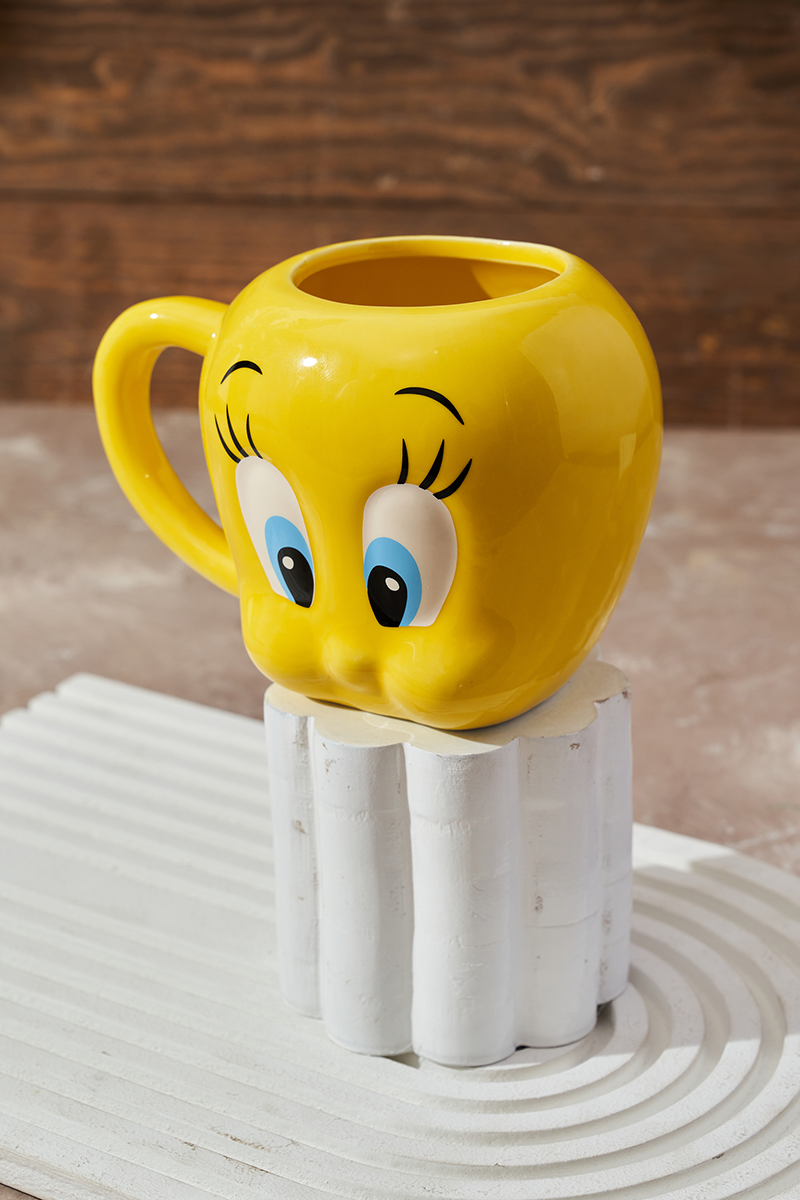 Tweety Bird Ceramic Mug