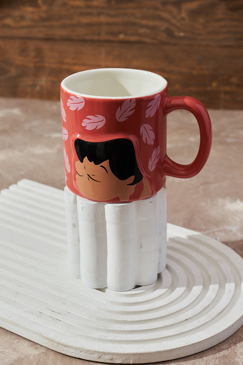 Disney Lilo & Stitch 3D