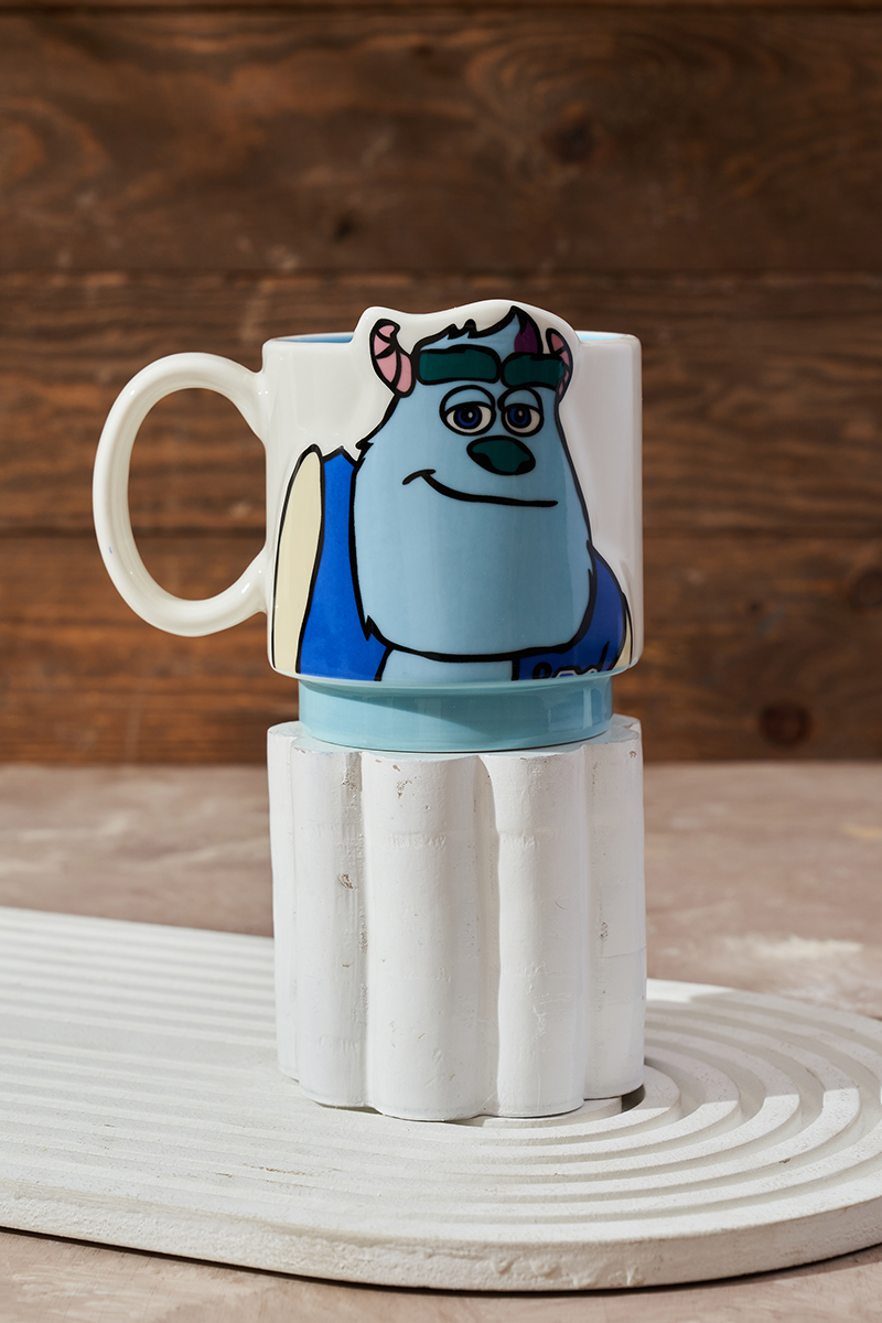 Monsters Ceramic Mug