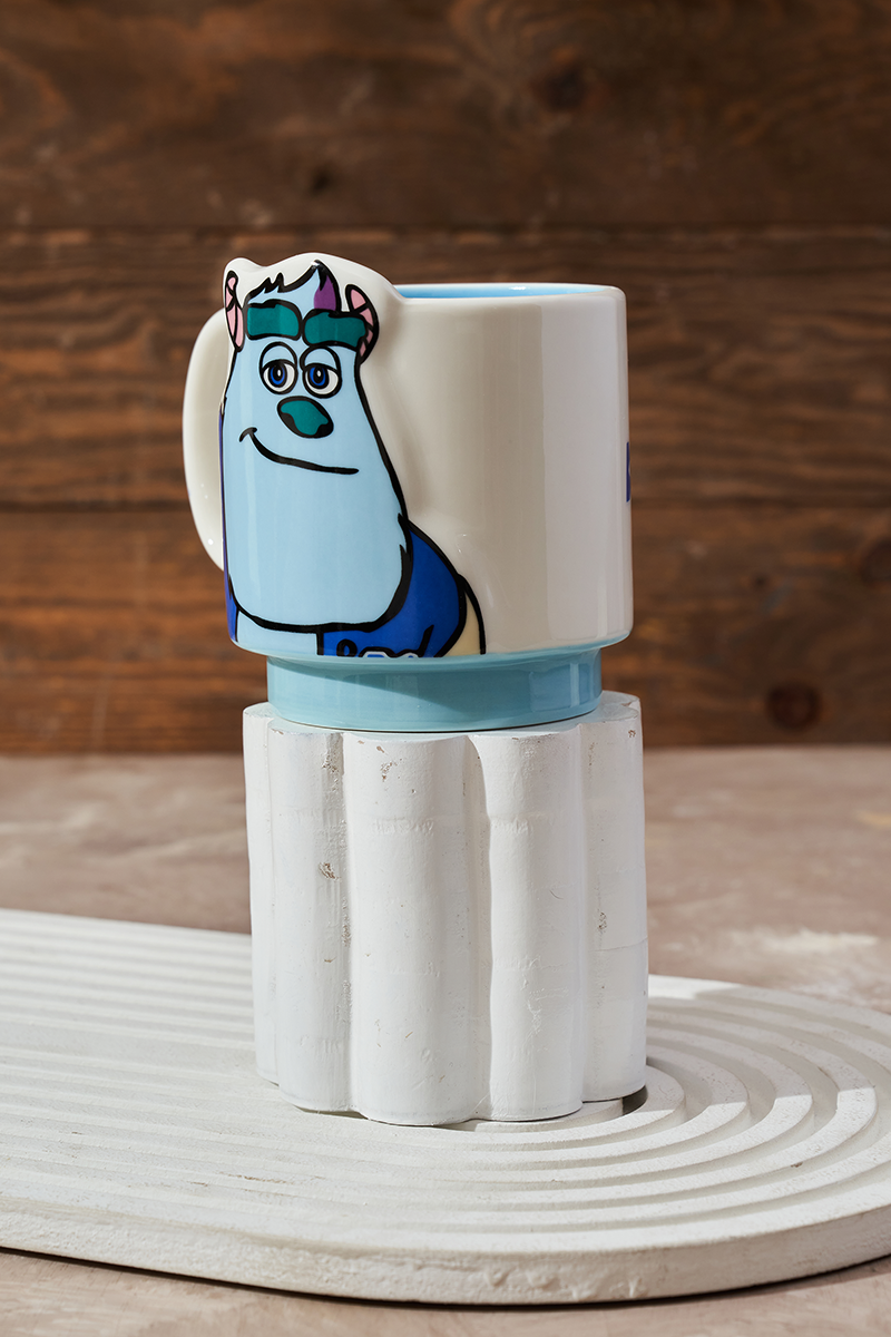 Monsters Ceramic Mug