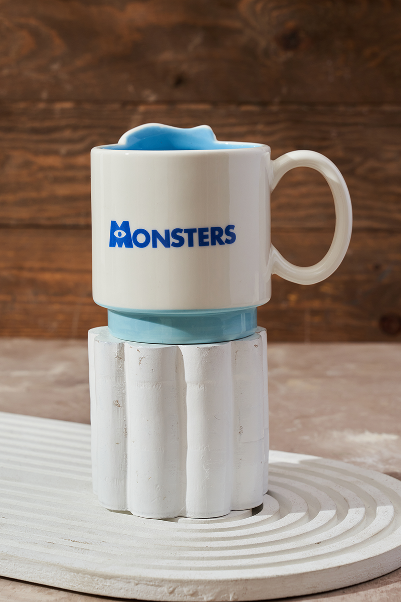 Monsters Ceramic Mug