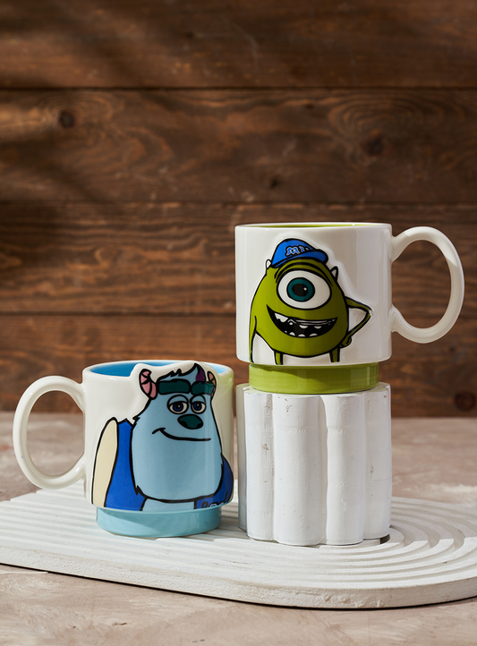 Monsters Ceramic Mug