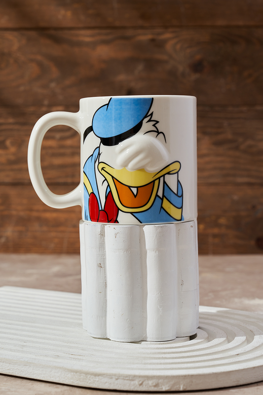 Daisy & Donald Ceramic Mug