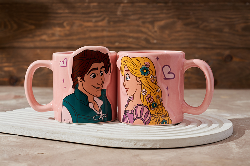 Mug Rapunzel Ceramic Mugs