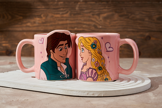 Mug Rapunzel Ceramic Mugs