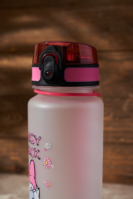 Sports Water Bottle Leak Proof Daisy