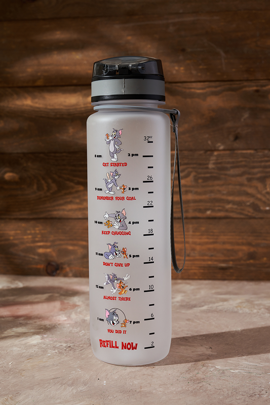 Sports Water Bottle Leak Proof T&J