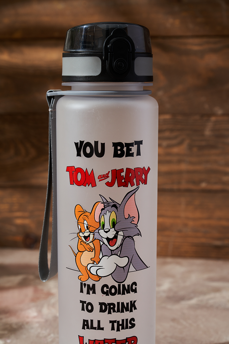 Sports Water Bottle Leak Proof T&J