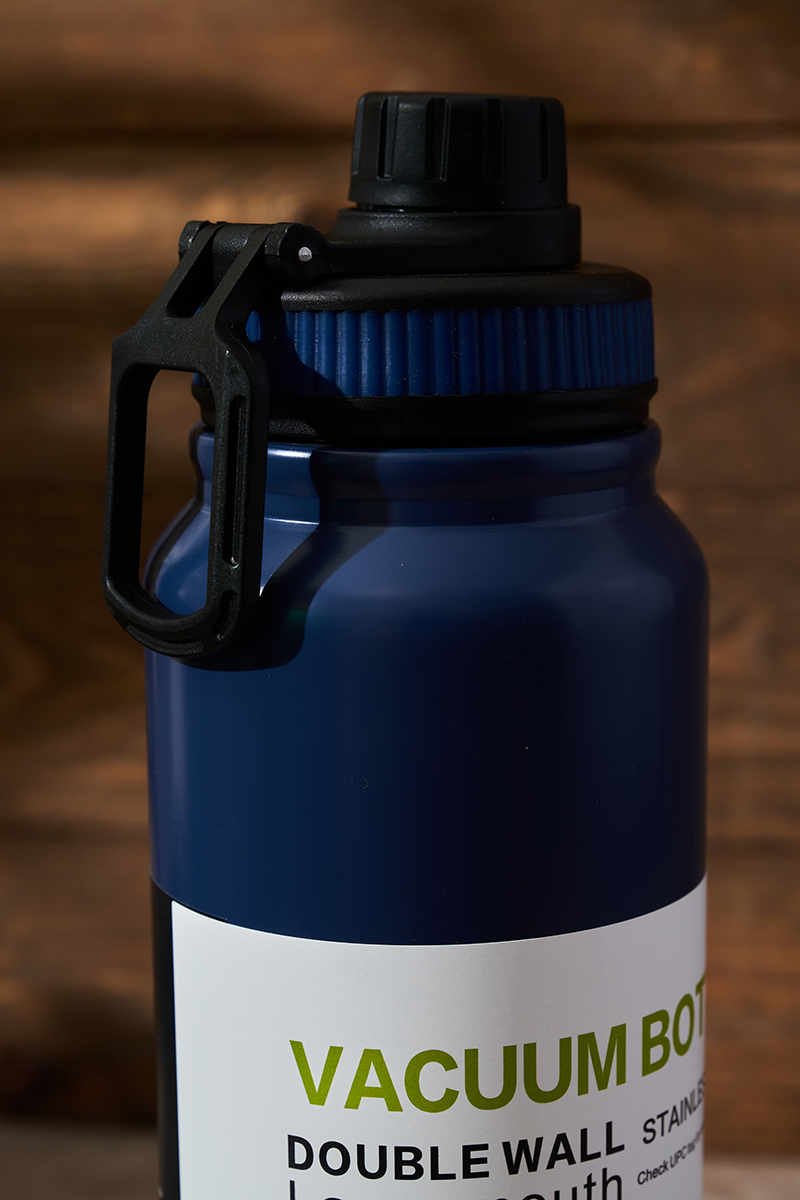 Double Wall Stainless Steel Sports Bottle