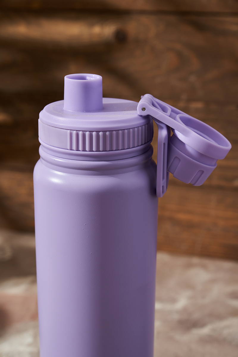 Double Wall Stainless Steel Sports Bottle