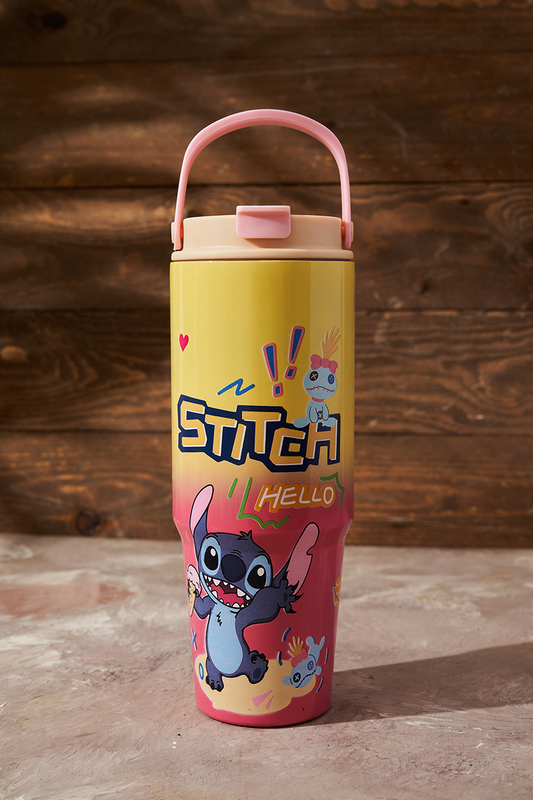Disney Lilo And Stitch Insulated Water Bottle