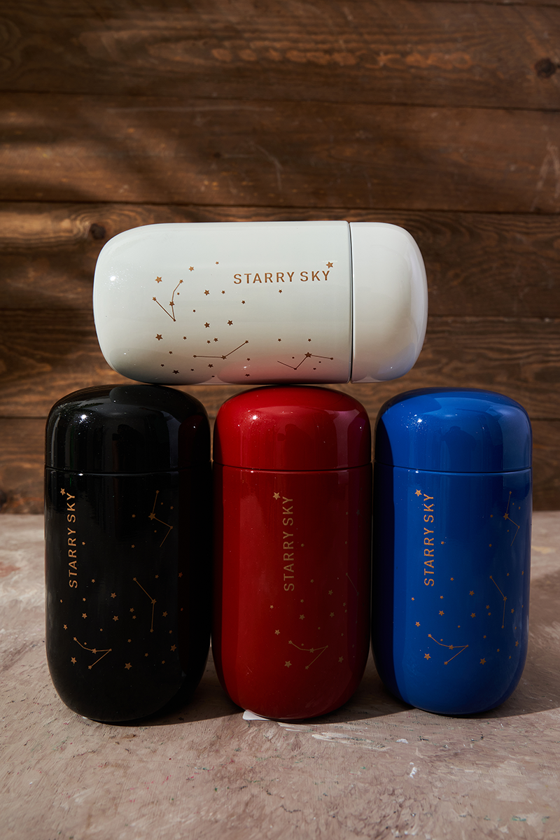 Thermos CmengAo Mini Starry Sky Bottle