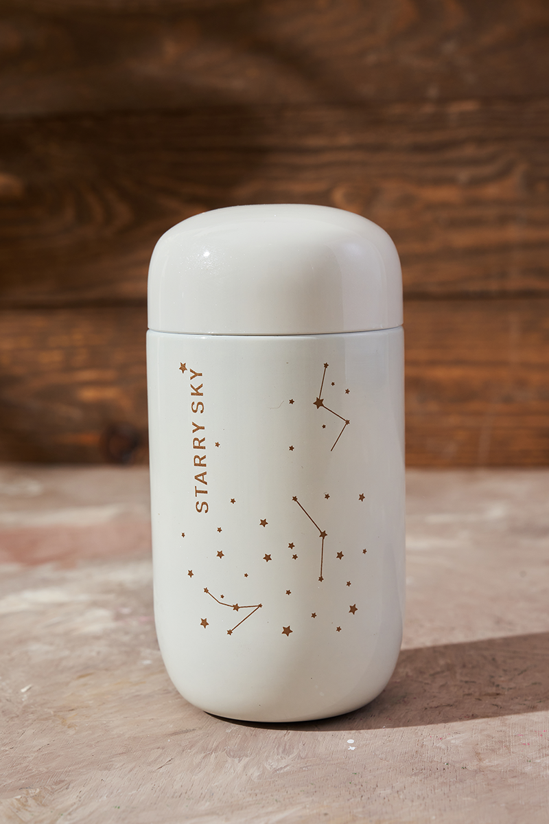 Thermos CmengAo Mini Starry Sky Bottle