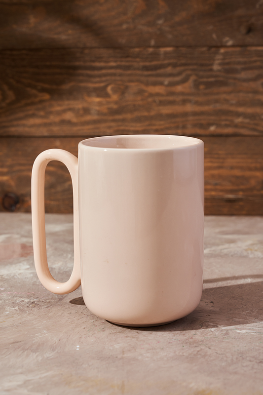 crafted Ceramic Mug