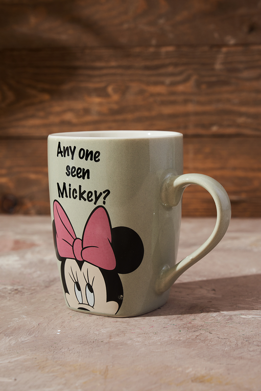 Mickey Ceramic Mug