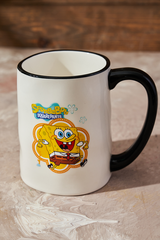 Spoong pop  Ceramic Mug