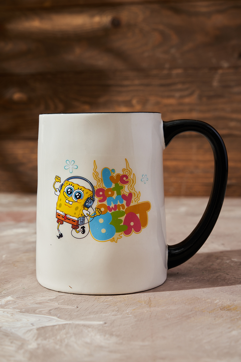 Spoong pop  Ceramic Mug