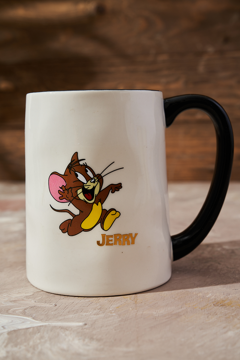 Spoong pop  Ceramic Mug