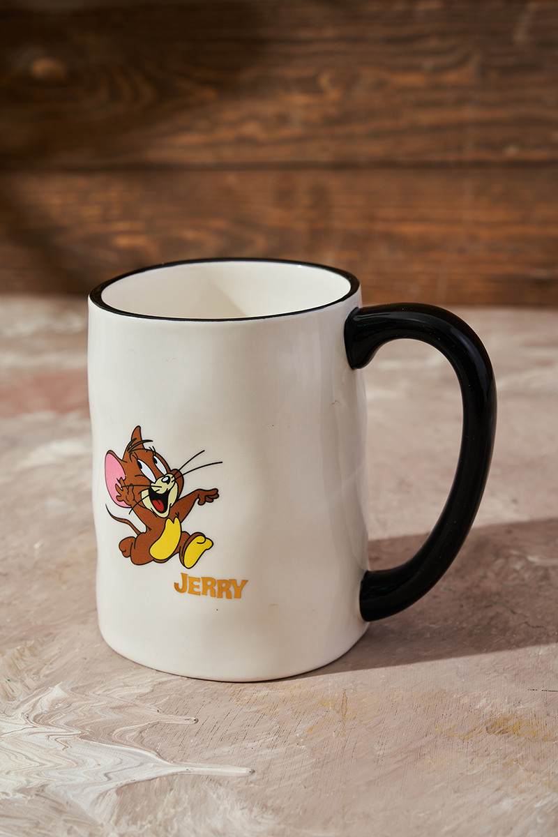 Spoong pop  Ceramic Mug