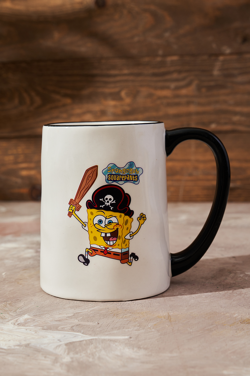Spoong pop  Ceramic Mug