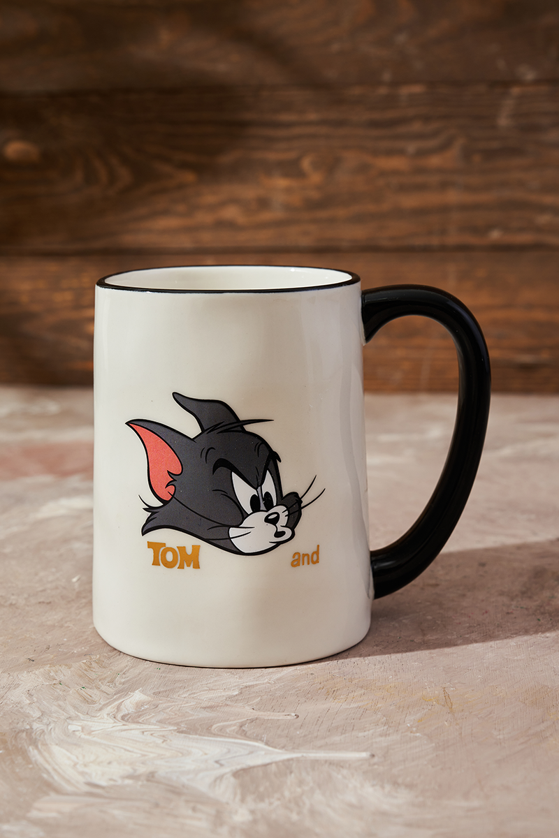 Spoong pop  Ceramic Mug