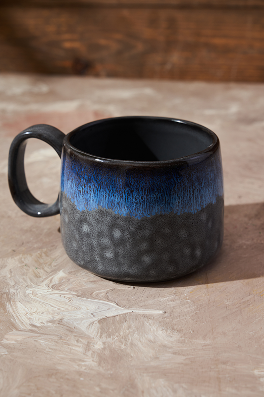 crafted Ceramic Mug