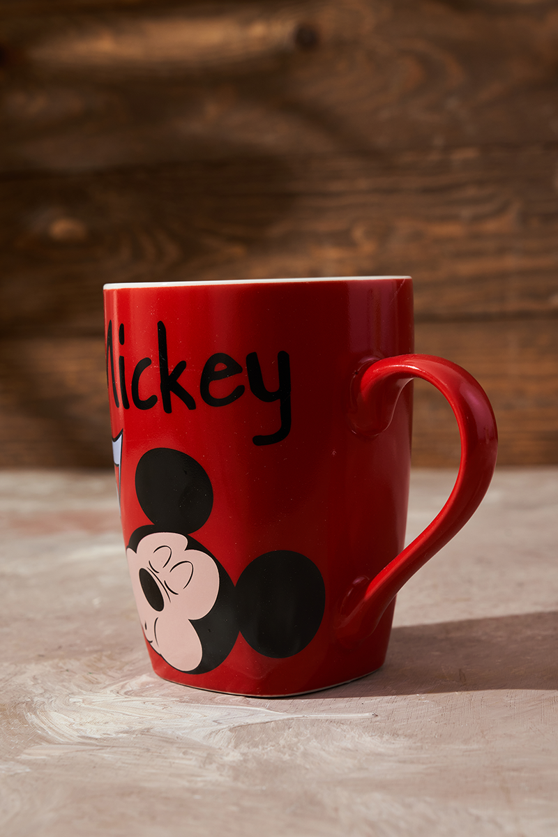Mickey Ceramic Mug