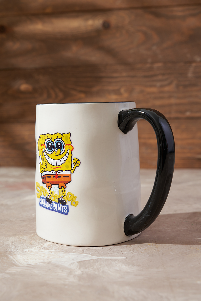 Spoong pop  Ceramic Mug