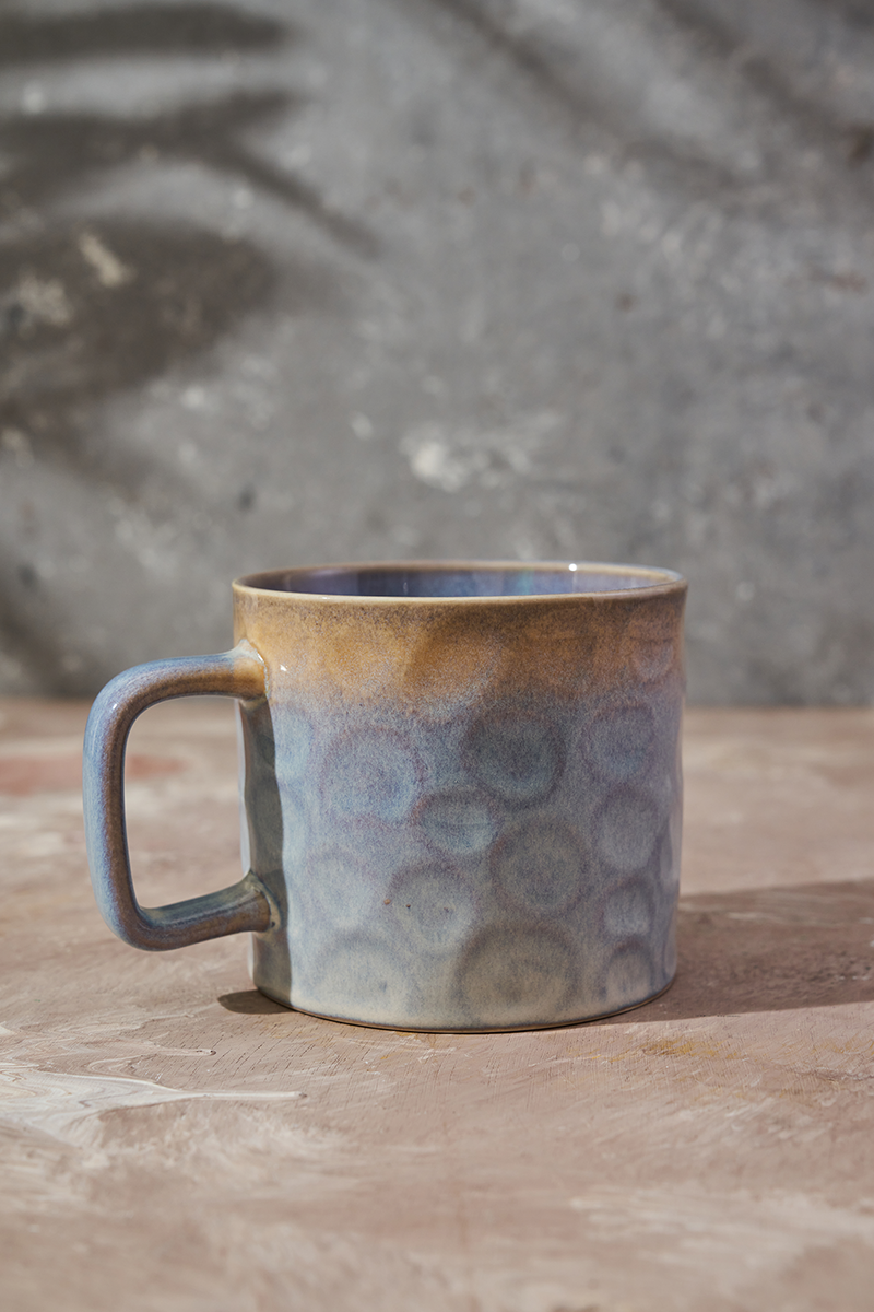 crafted Ceramic Mug