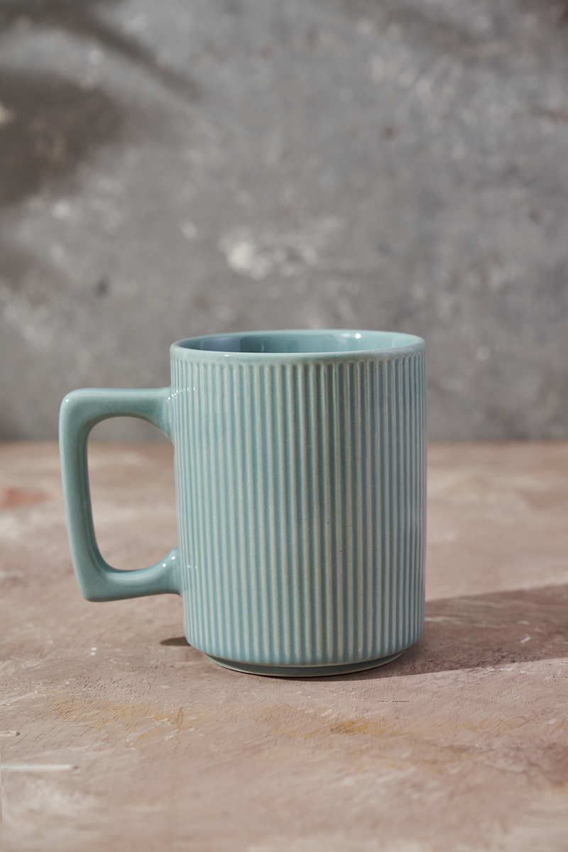 crafted Ceramic Mug