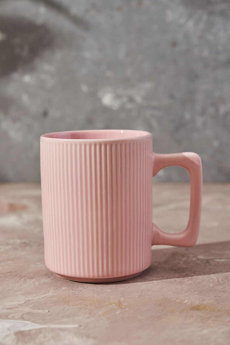 crafted Ceramic Mug