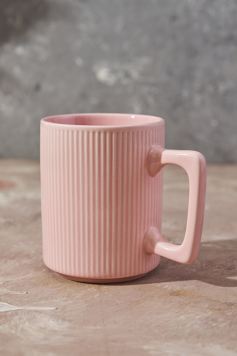 crafted Ceramic Mug