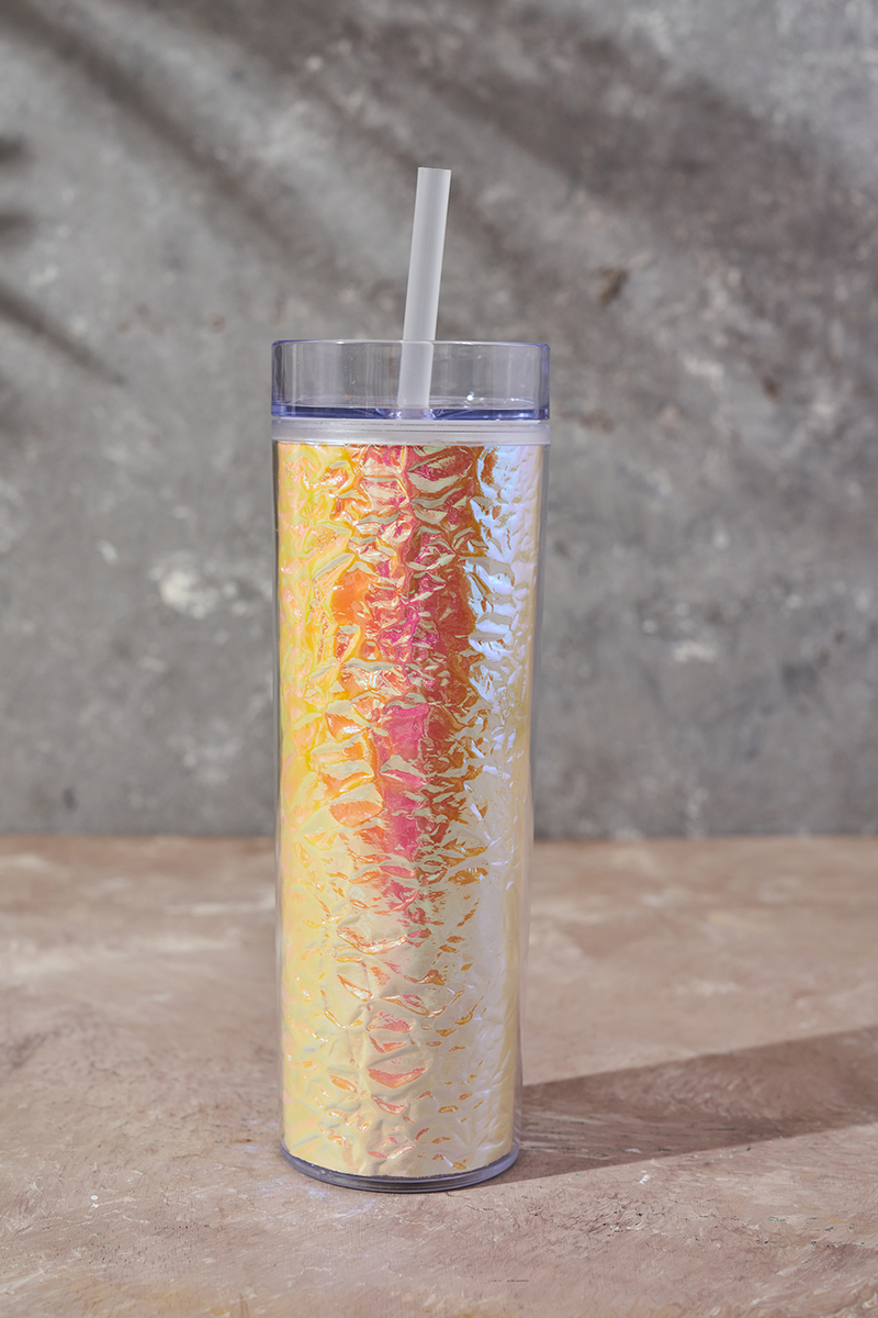 Tumbler Sand Stava Cold Cup Limited