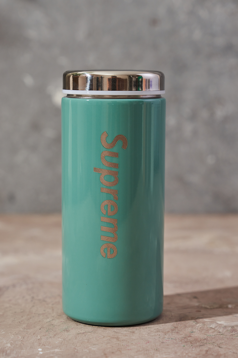 Supreme Mini Vacuum Flask Stainless Steel