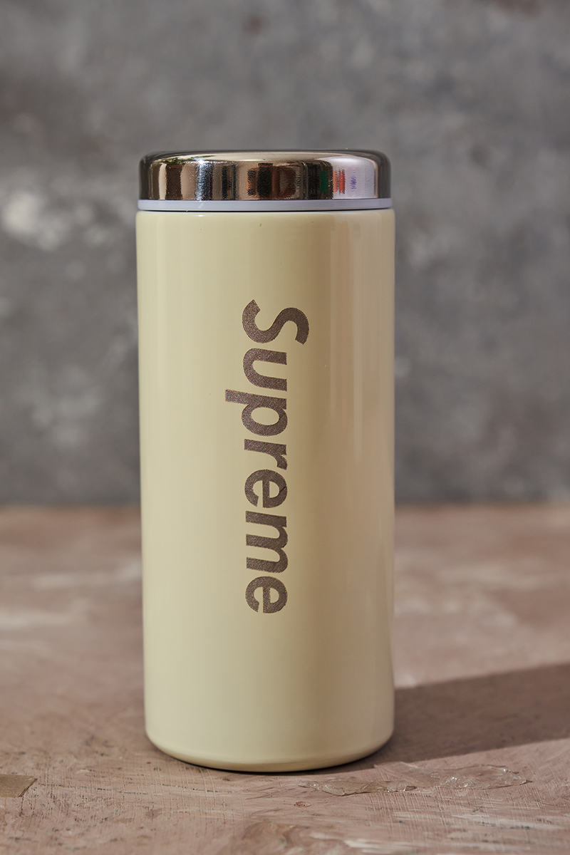 Supreme Mini Vacuum Flask Stainless Steel