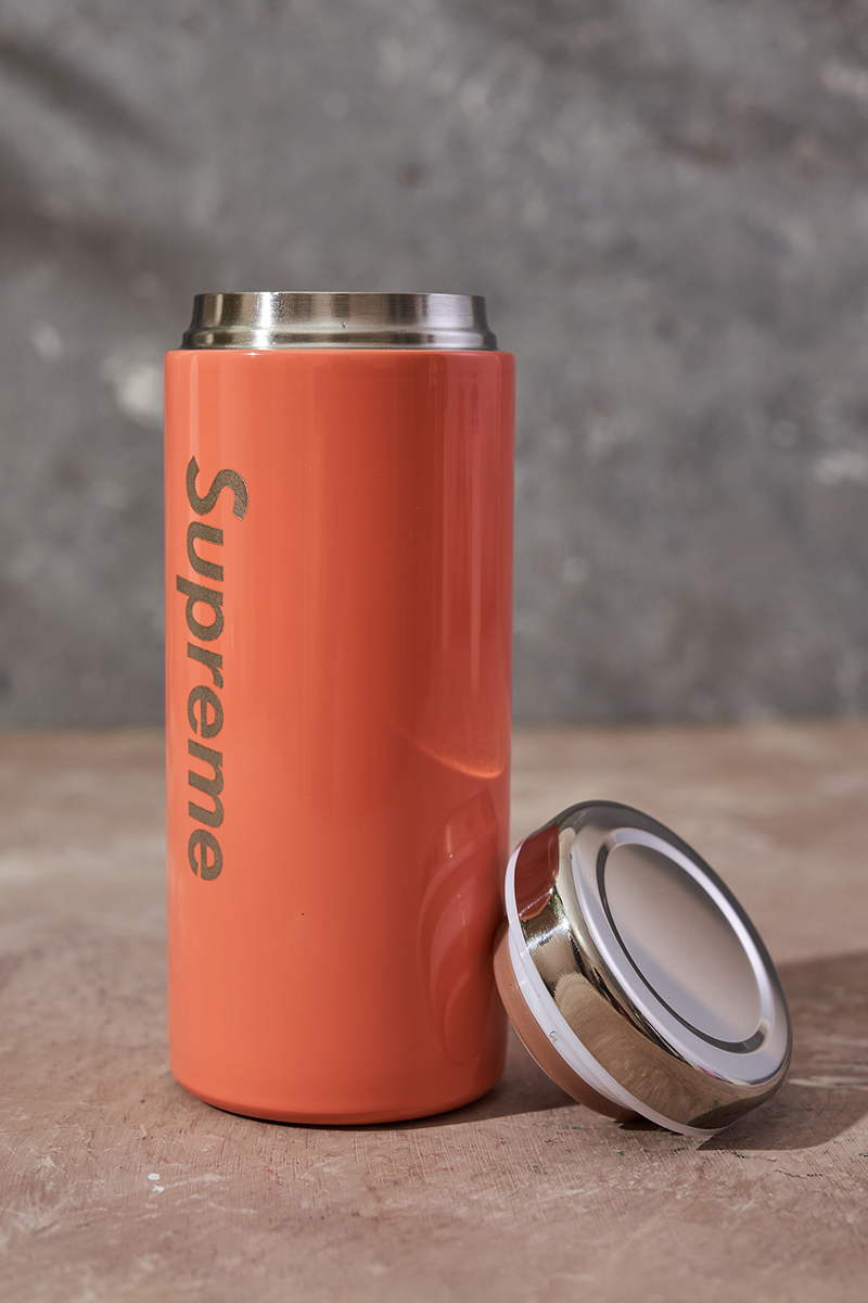 Supreme Mini Vacuum Flask Stainless Steel