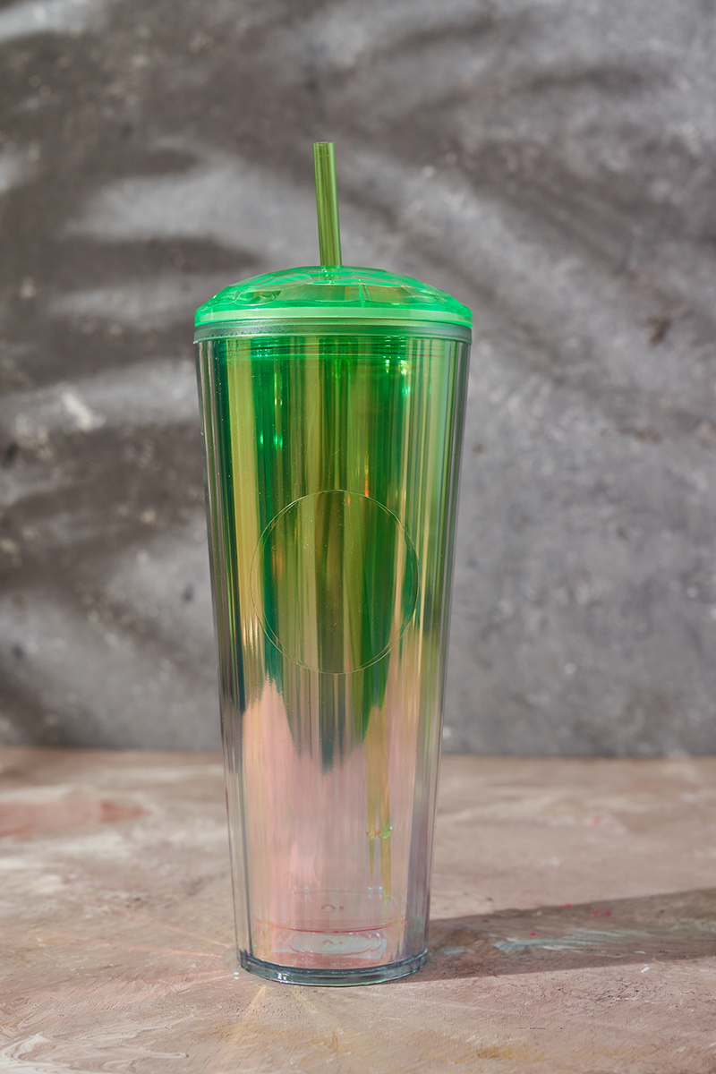 Starbucks Summer Translucent