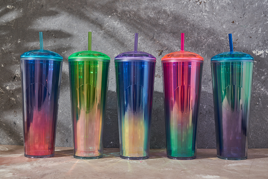 Starbucks Summer Translucent
