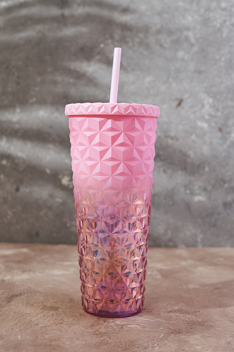 Double Layer Illusion Durian Cup